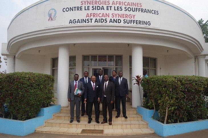 You are currently viewing SYNERGIES AFRICAINES / ONUSIDA : une collaboration exemplaire