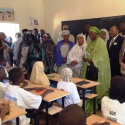 Le Programme d’éducation pour le Bon Usage du Médicament (BUM) effectif à Niamey