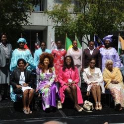 Sommet sur le « Leadership des Premières Dames d’Afrique dans le domaine de la Santé ».