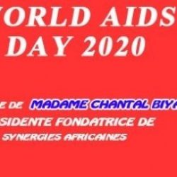 Journée Mondiale Contre le Sida 2020
