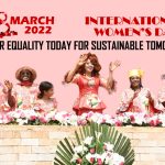 37ème JOURNEE INTERNATIONALE DES DROITS DE LA FEMME