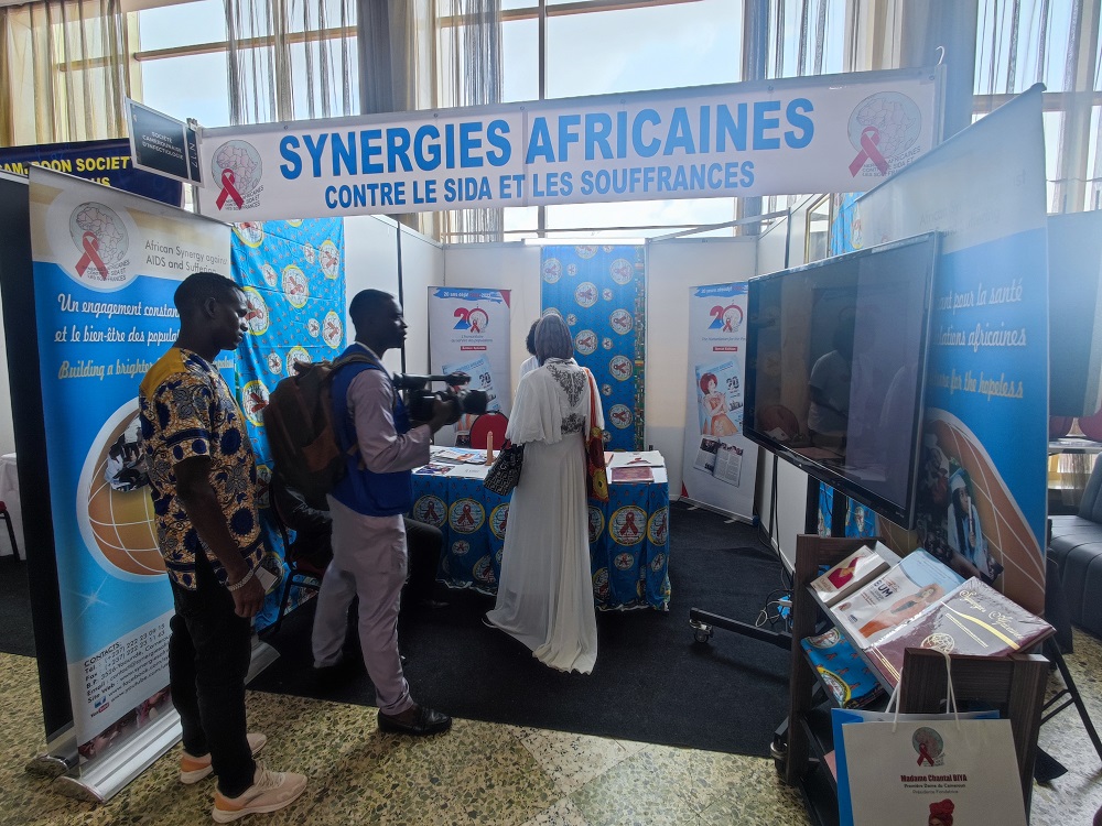 You are currently viewing AFRAVIH2024 : SYNERGIES AFRICAINES renforce son plaidoyer !