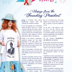 23rd anniversary of African Synergy