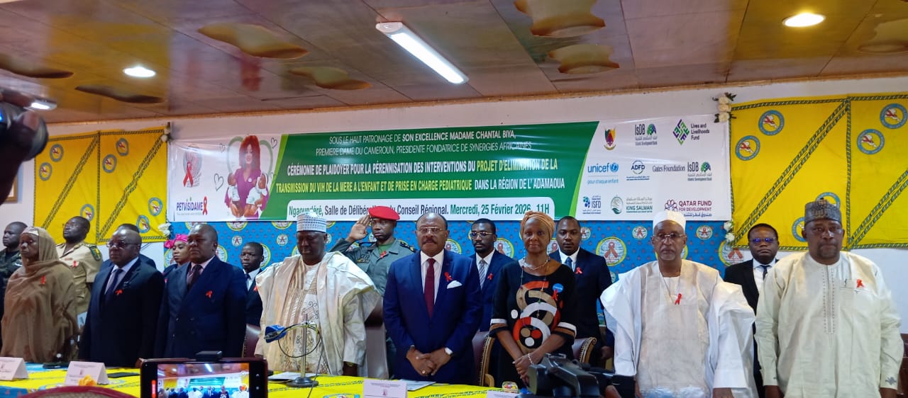 You are currently viewing Campagne nationale de plaidoyer du PETVISIDAME : clap de fin dans la Région de l’Adamaoua